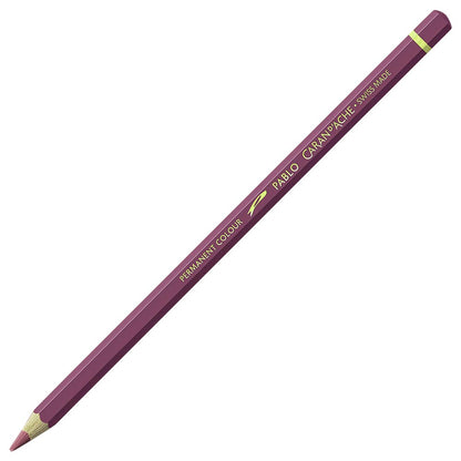 Caran d'Ache Pablo Dark Carmine 089