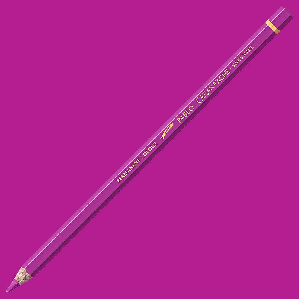 Caran d'Ache Pablo Purple 090