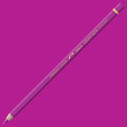 Caran d'Ache Pablo Purple 090