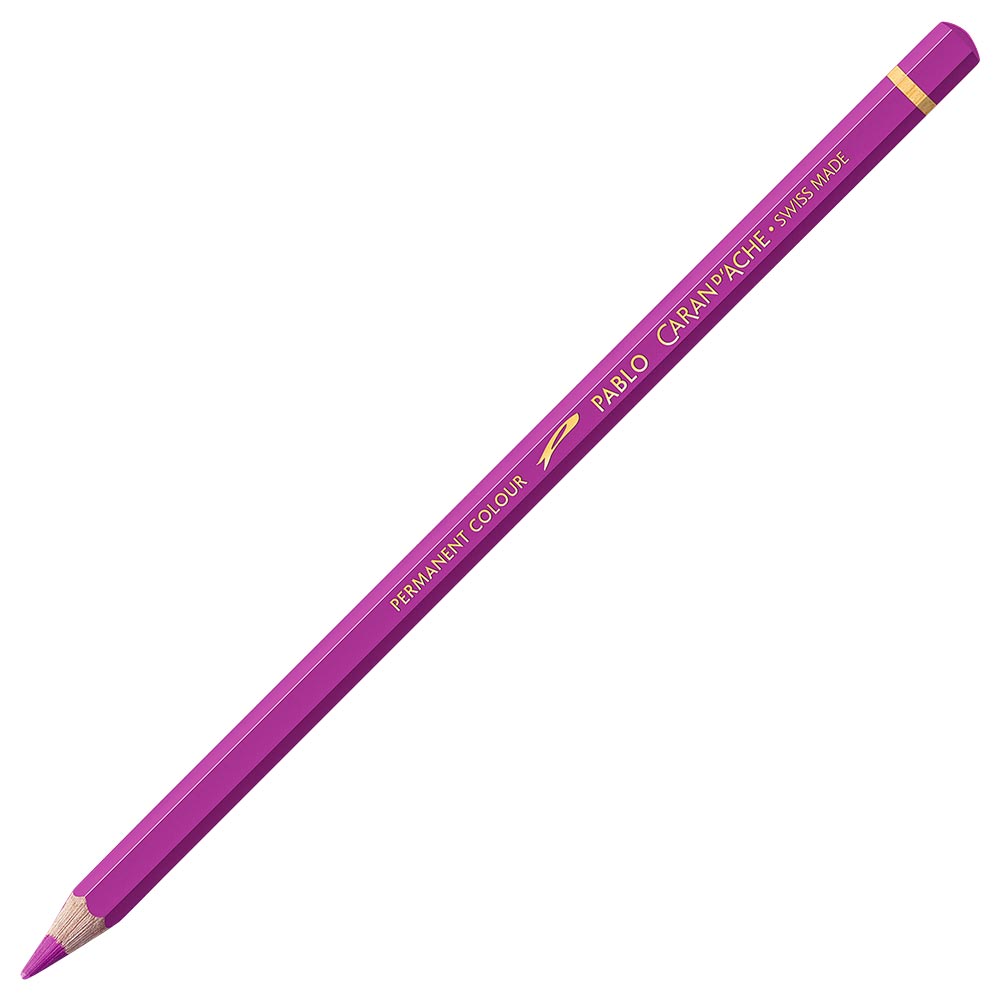 Caran d'Ache Pablo Purple 090