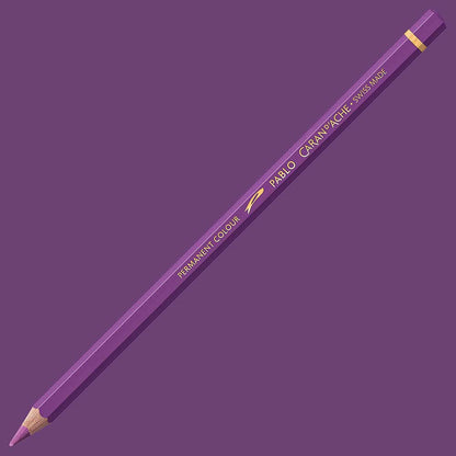 Caran d'Ache Pablo Aubergine 099