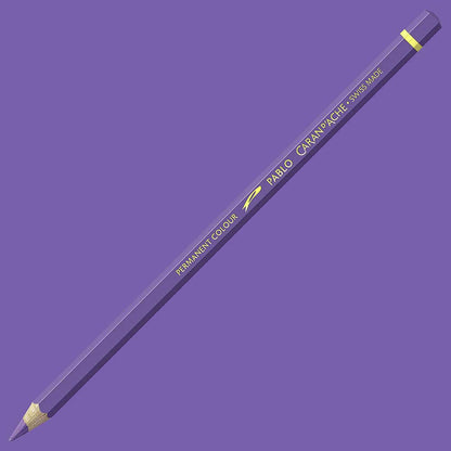 Caran d'Ache Pablo Mauve 111