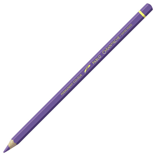 Caran d'Ache Pablo Mauve 111