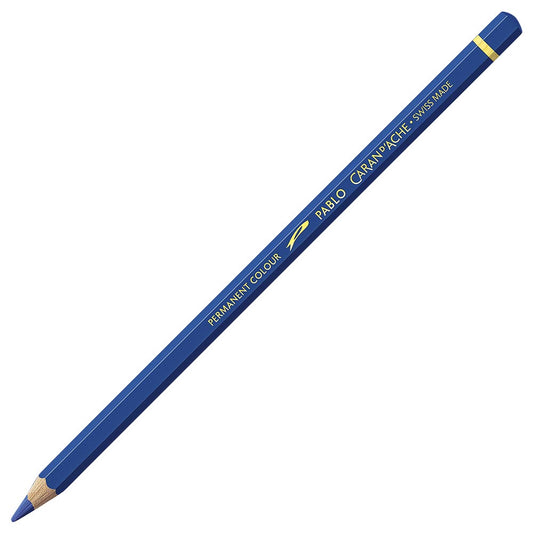 Caran d'Ache Pablo Royal Blue 130