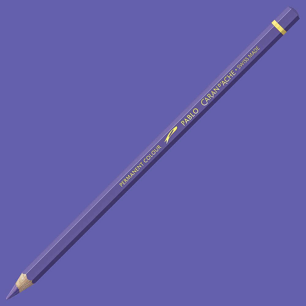 Caran d'Ache Pablo Periwinkle Blue 131
