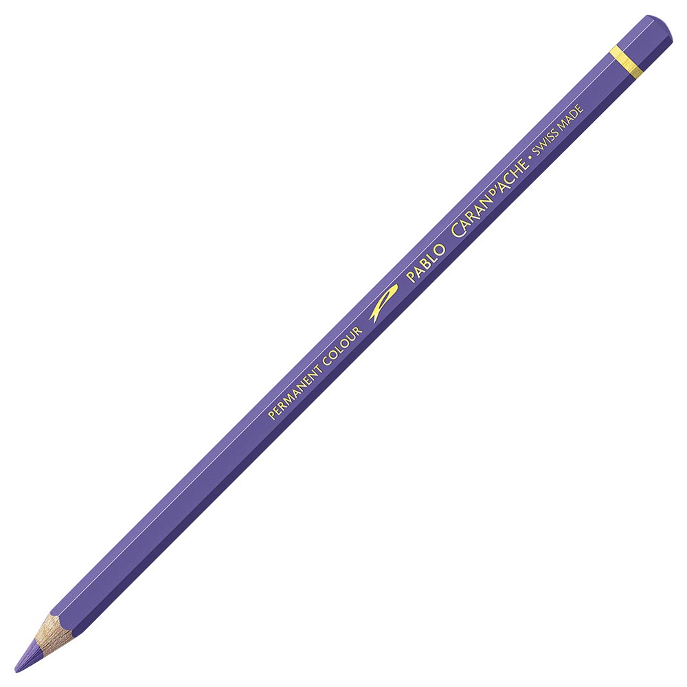 Caran d'Ache Pablo Periwinkle Blue 131