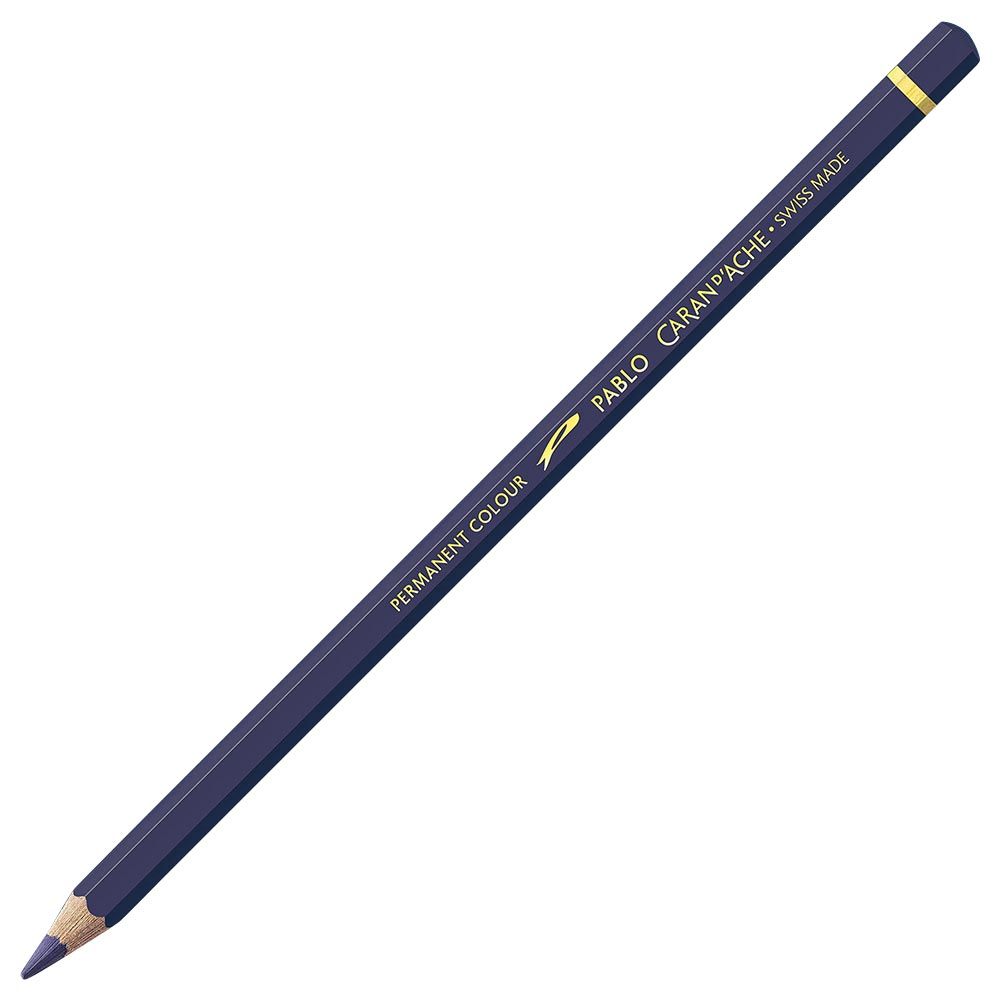 Caran d'Ache Pablo Indigo Blue 139