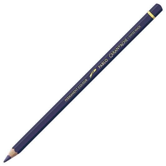 Caran d'Ache Pablo Indigo Blue 139