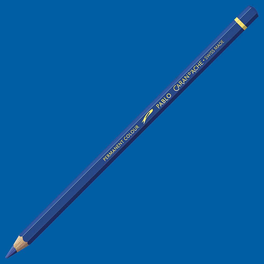 Caran d'Ache Pablo Ultramarine 140