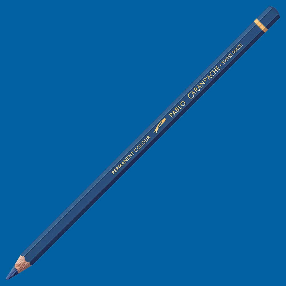Caran d'Ache Pablo Bluish Grey 145