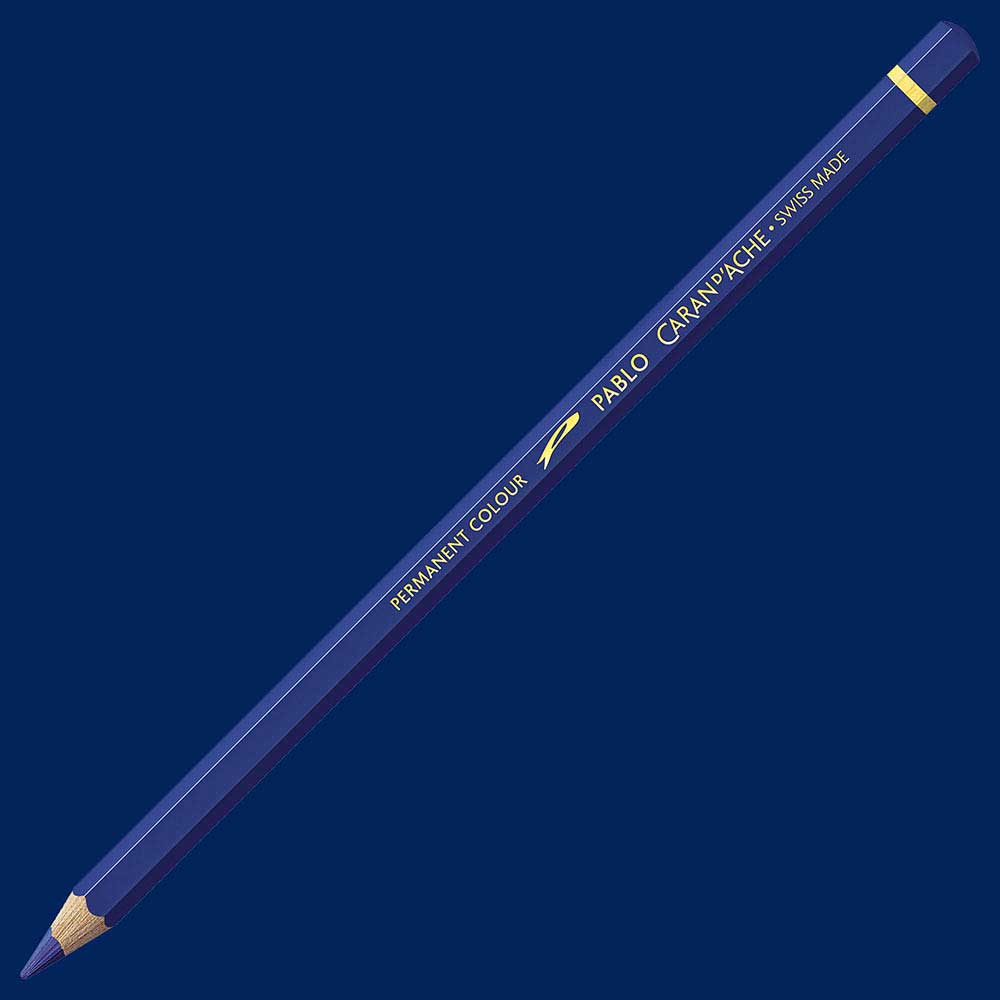 Caran d'Ache Pablo Night Blue 149
