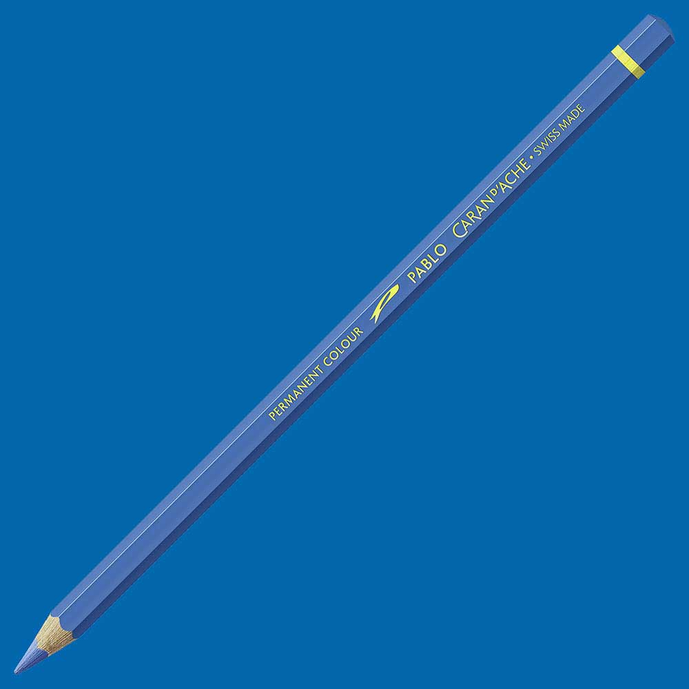 Caran d'Ache Pablo Sapphire Blue 150