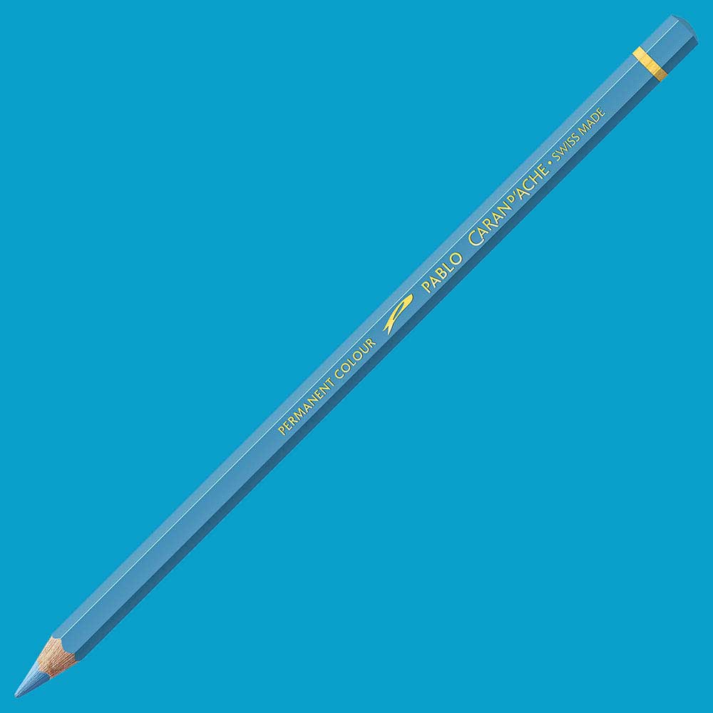 Caran d'Ache Pablo Pastel Blue 151