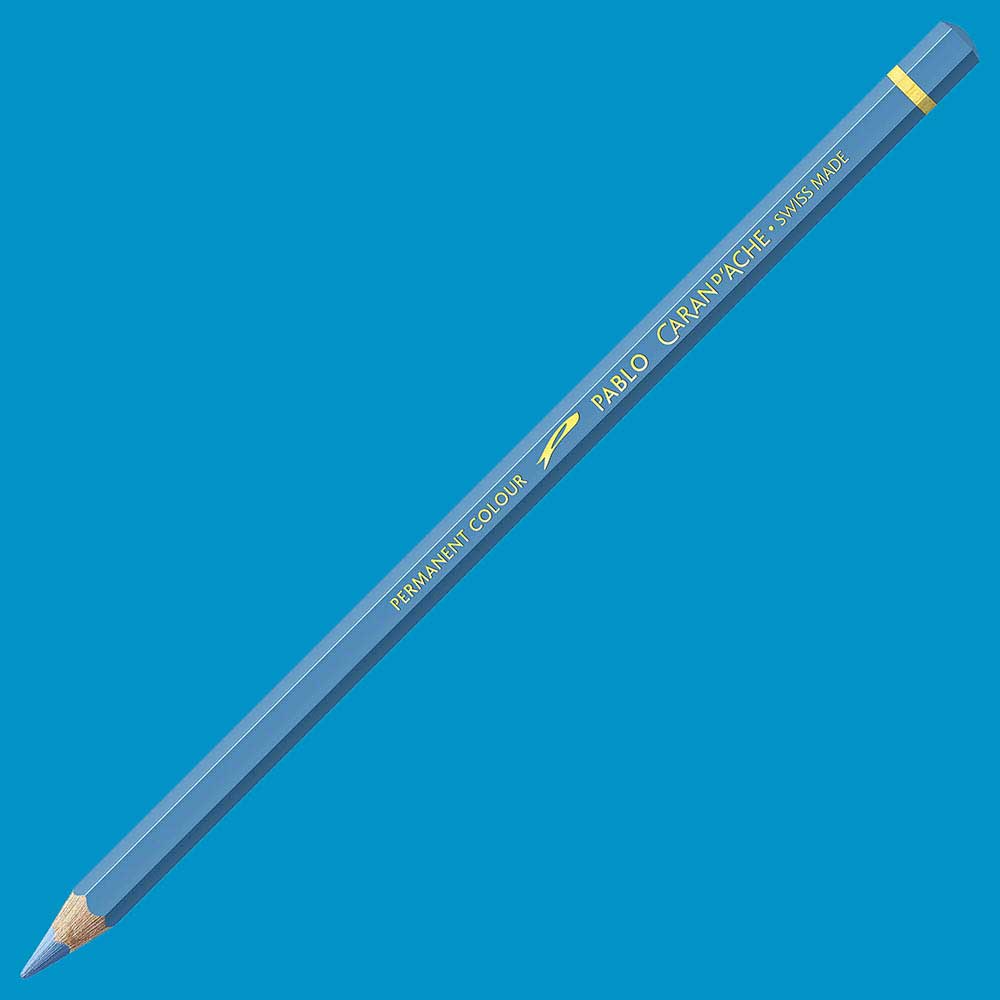 Caran d'Ache Pablo Blue Jeans 155