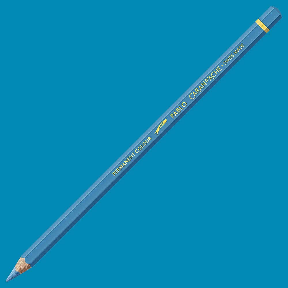 Caran d'Ache Pablo Cobalt Blue 160