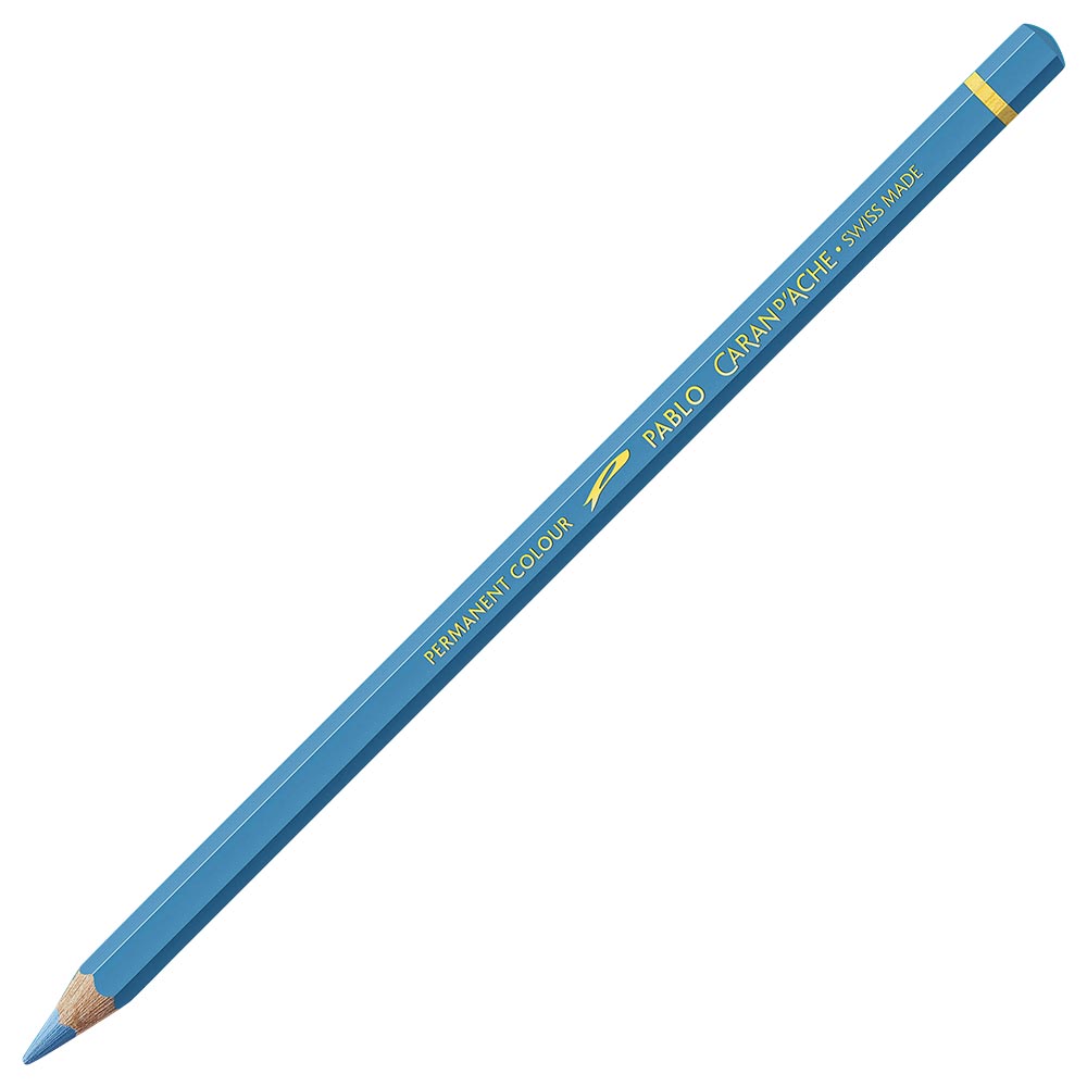 Caran d'Ache Pablo Cobalt Blue 160