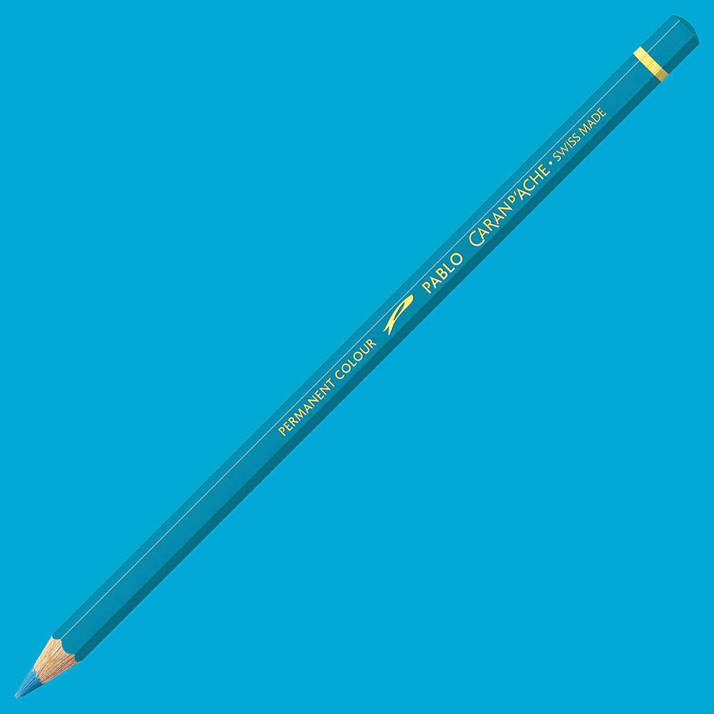 Caran d'Ache Pablo Light Blue 161