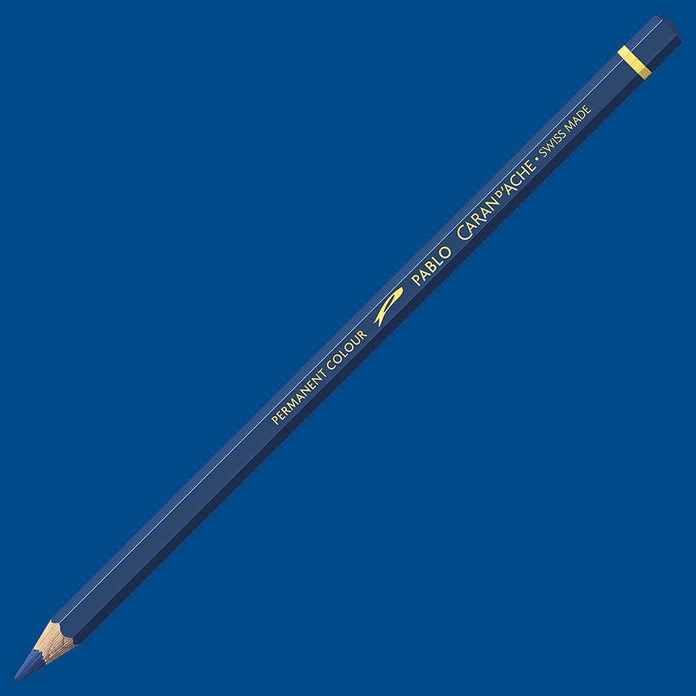 Caran d'Ache Pablo Marine Blue 169