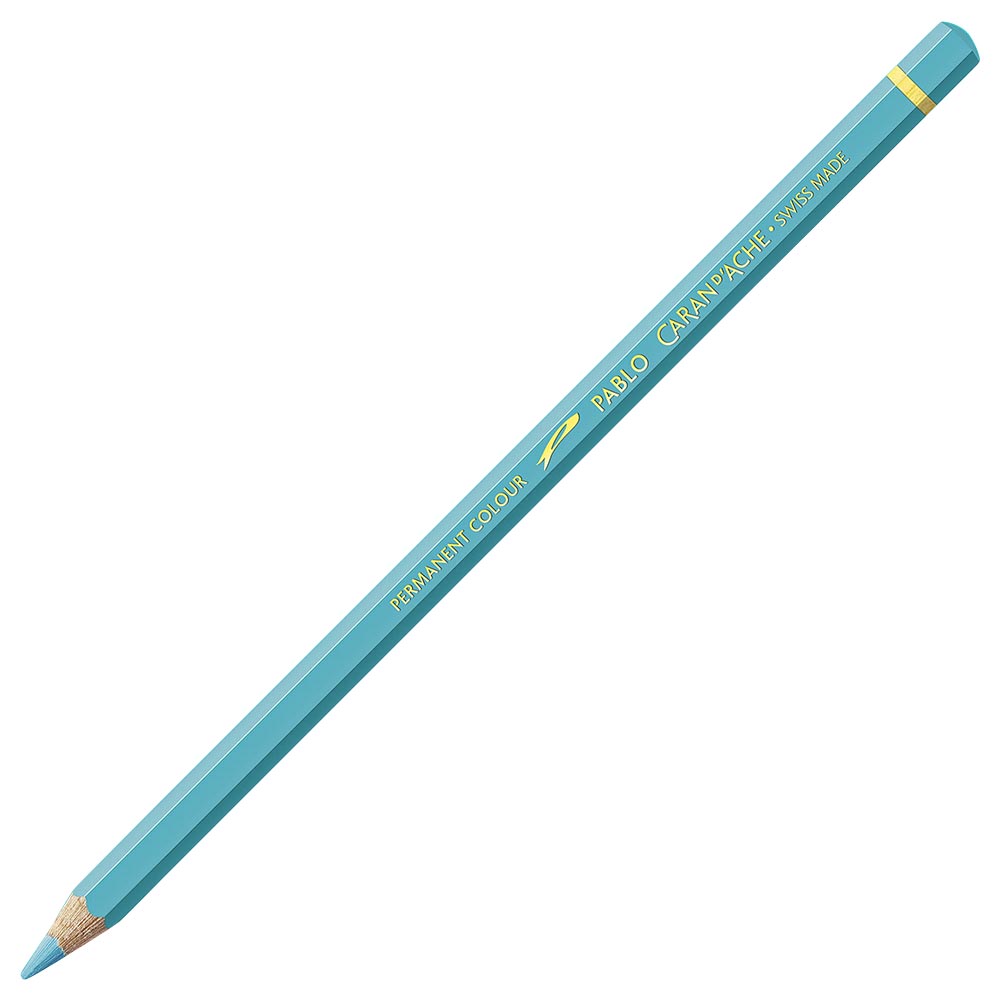 Caran d'Ache Pablo Turquoise Blue 171