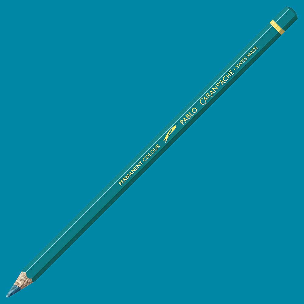 Caran d'Ache Pablo Malachite Green 180