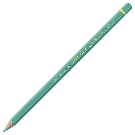 Caran d'Ache Pablo Greenish Blue 190