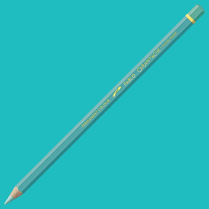 Caran d'Ache Pablo Turquoise Green 191