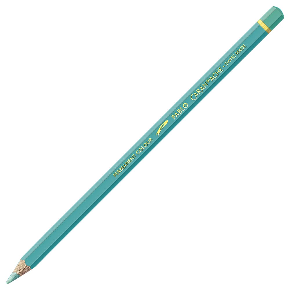 Caran d'Ache Pablo Turquoise Green 191
