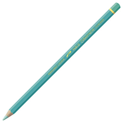 Caran d'Ache Pablo Turquoise Green 191