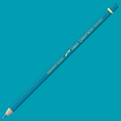 Caran d'Ache Pablo Opaline Green 195