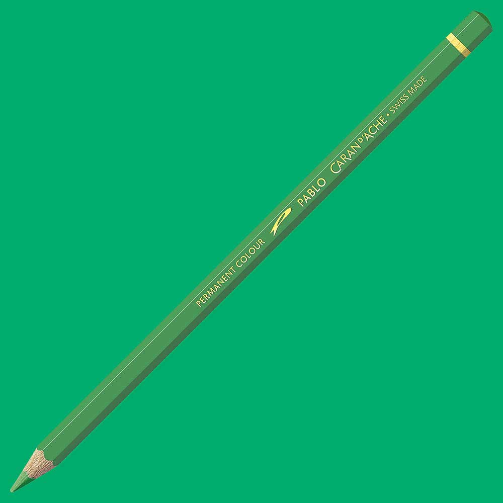 Caran d'Ache Pablo Veronese Green 201