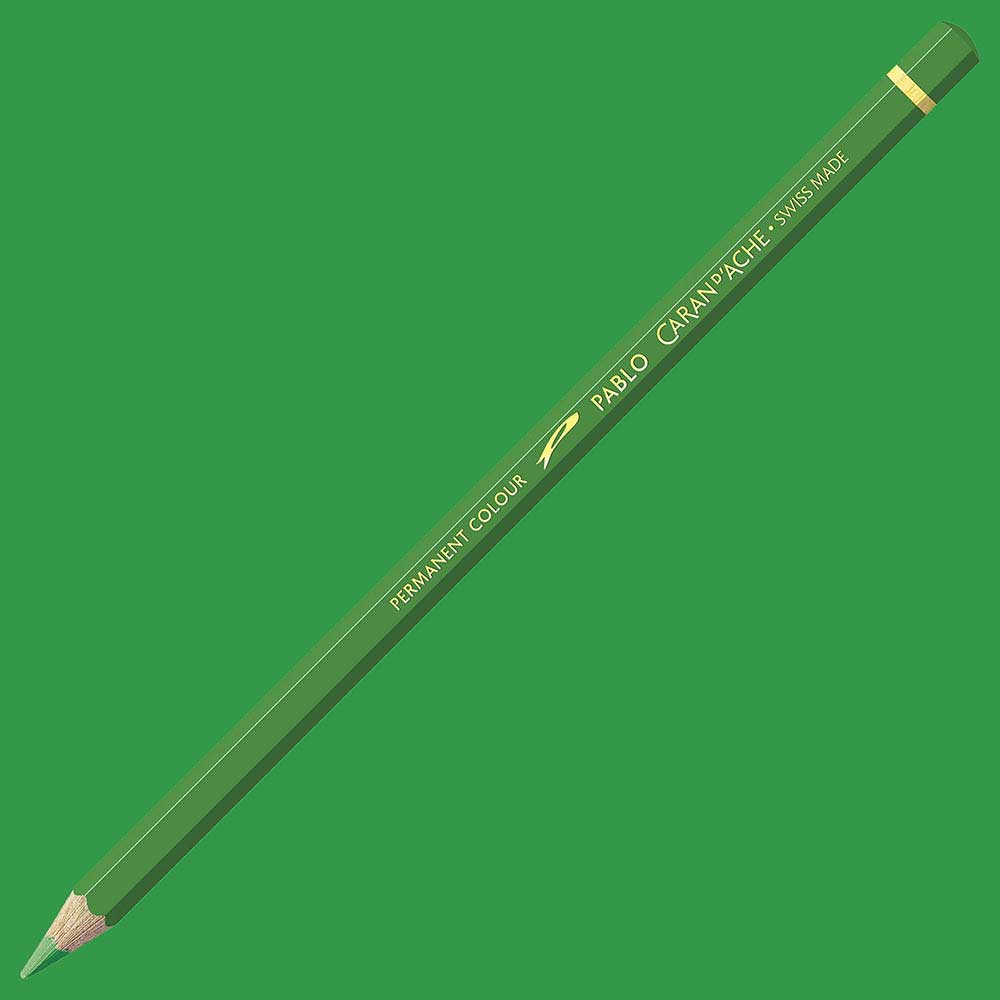 Caran d'Ache Pablo Emerald Green 210