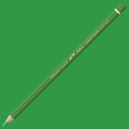 Caran d'Ache Pablo Emerald Green 210
