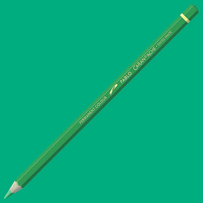 Caran d'Ache Pablo Greyish Green 215