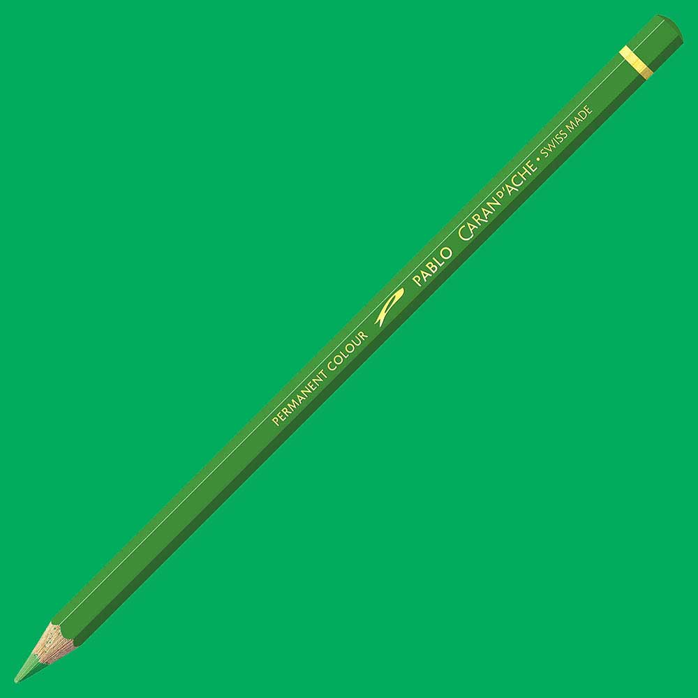 Caran d'Ache Pablo Grass Green 220