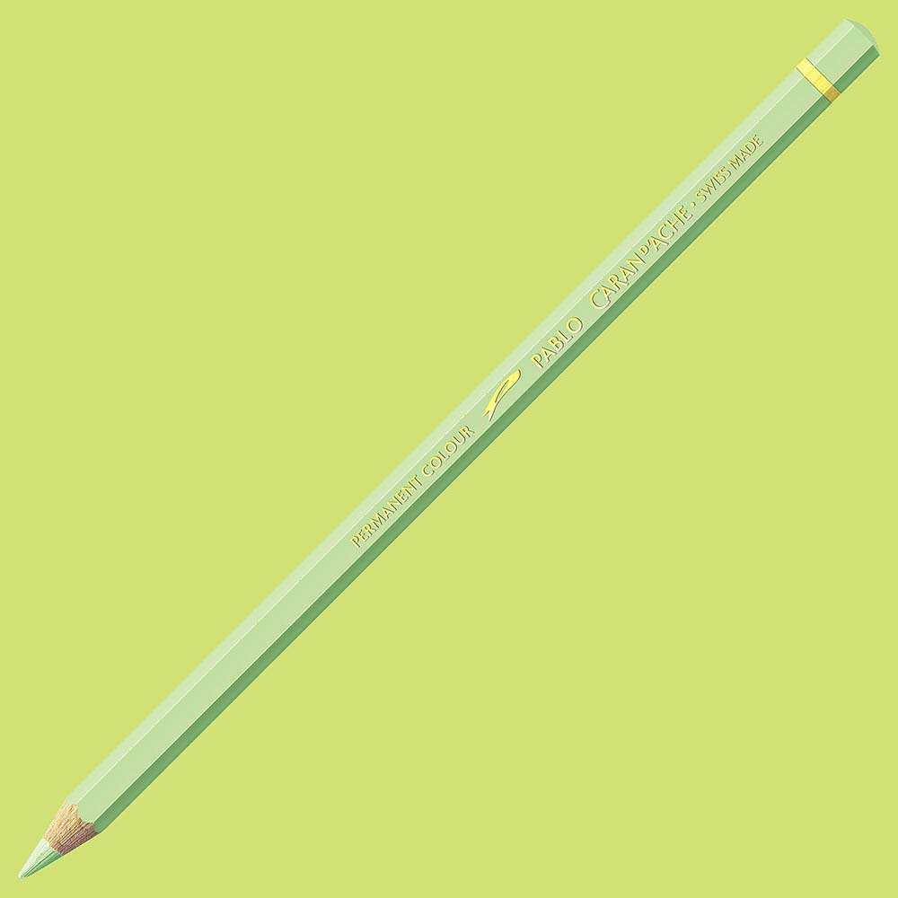 Caran d'Ache Pablo Light Green 221