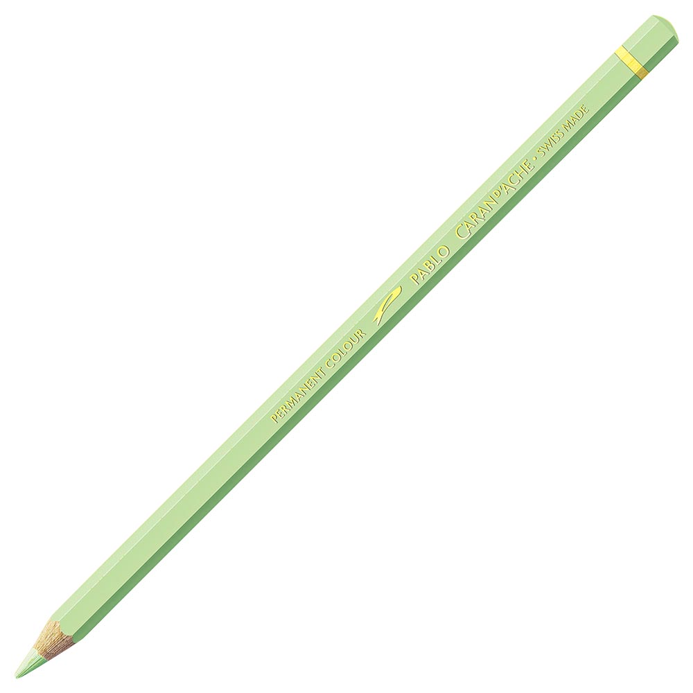 Caran d'Ache Pablo Light Green 221