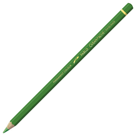 Caran d'Ache Pablo Moss Green 225