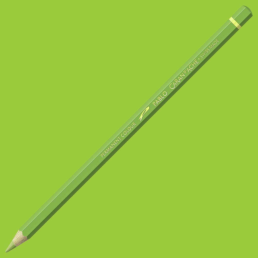 Caran d'Ache Pablo Yellow Green 230