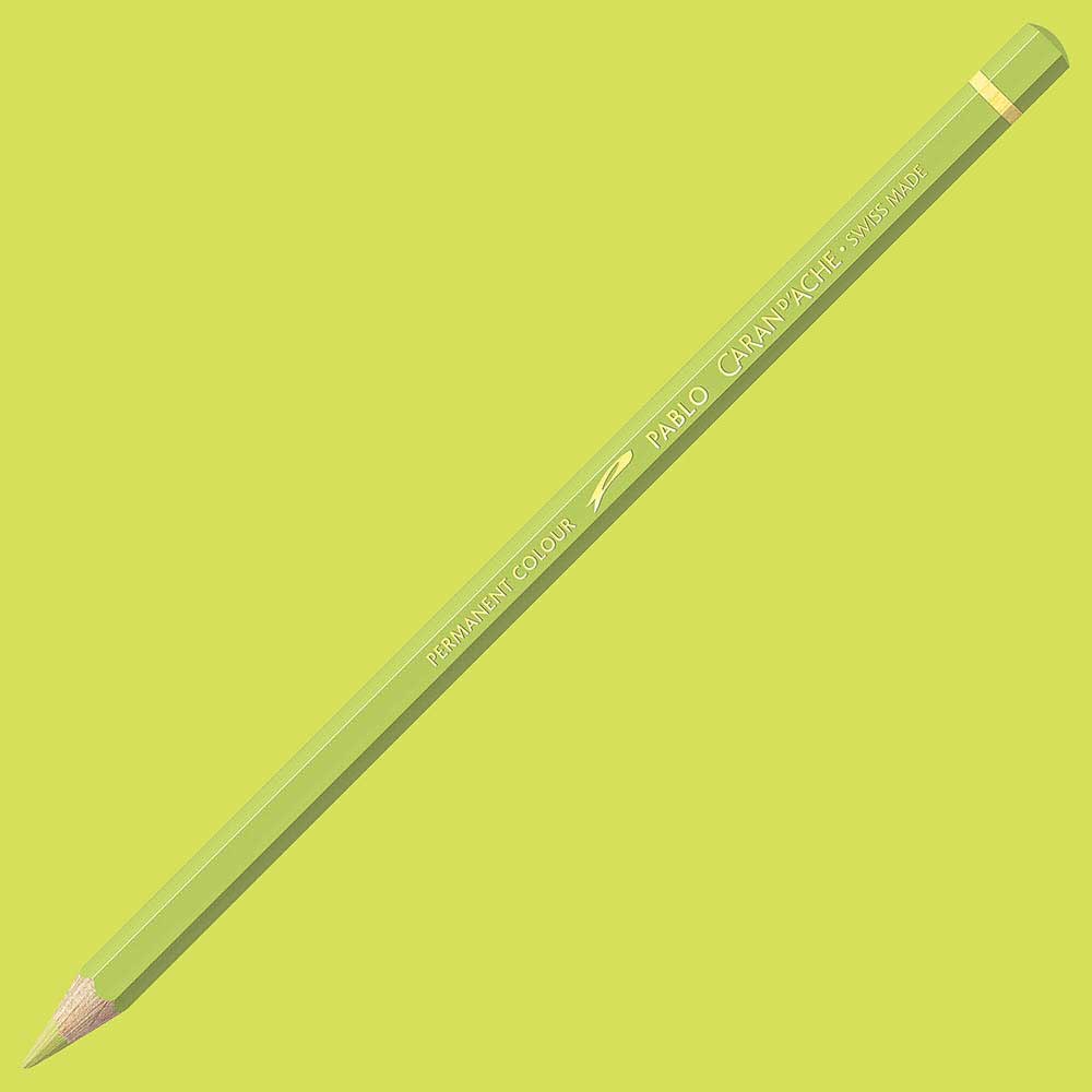 Caran d'Ache Pablo Lime Green 231