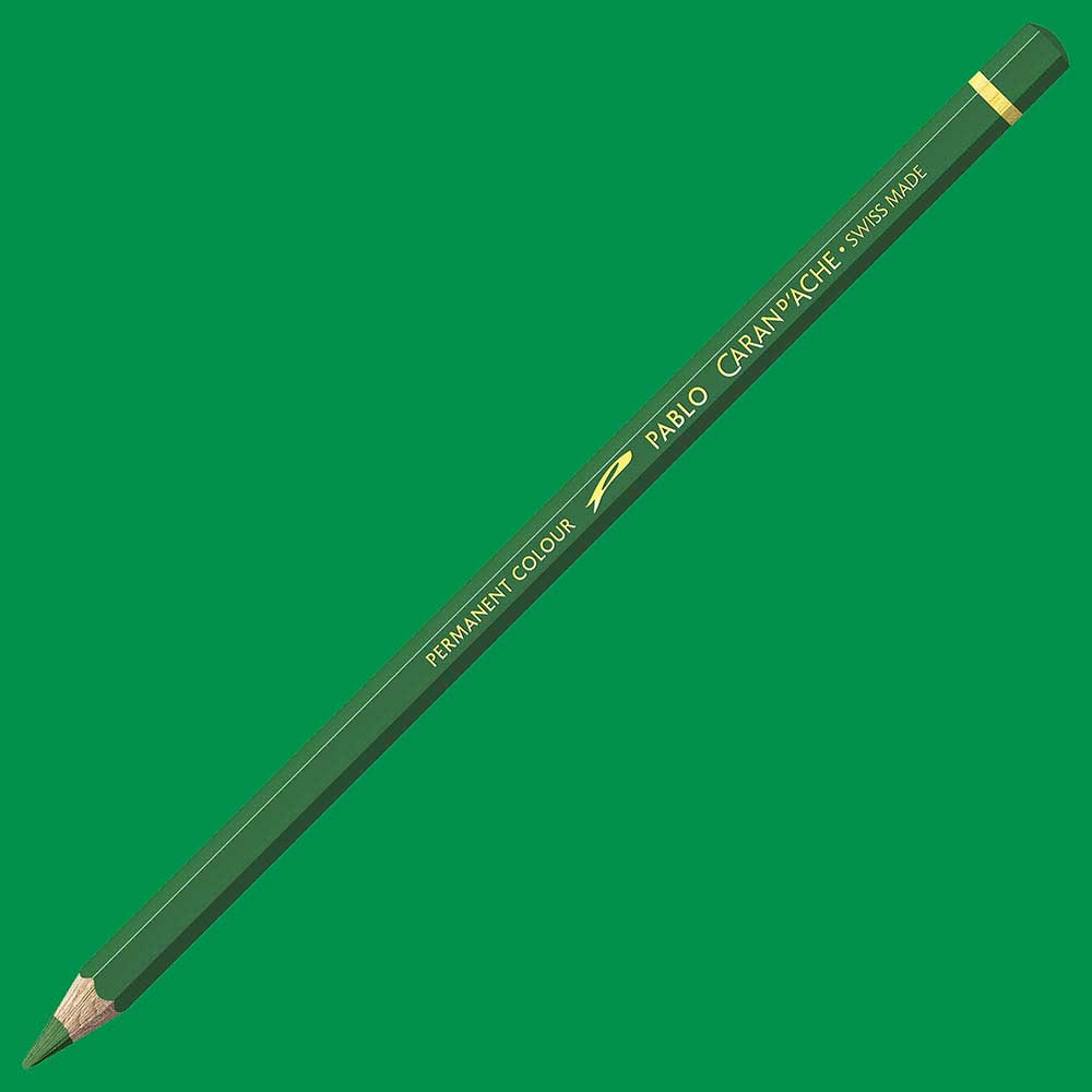 Caran d'Ache Pablo Spruce Green 239