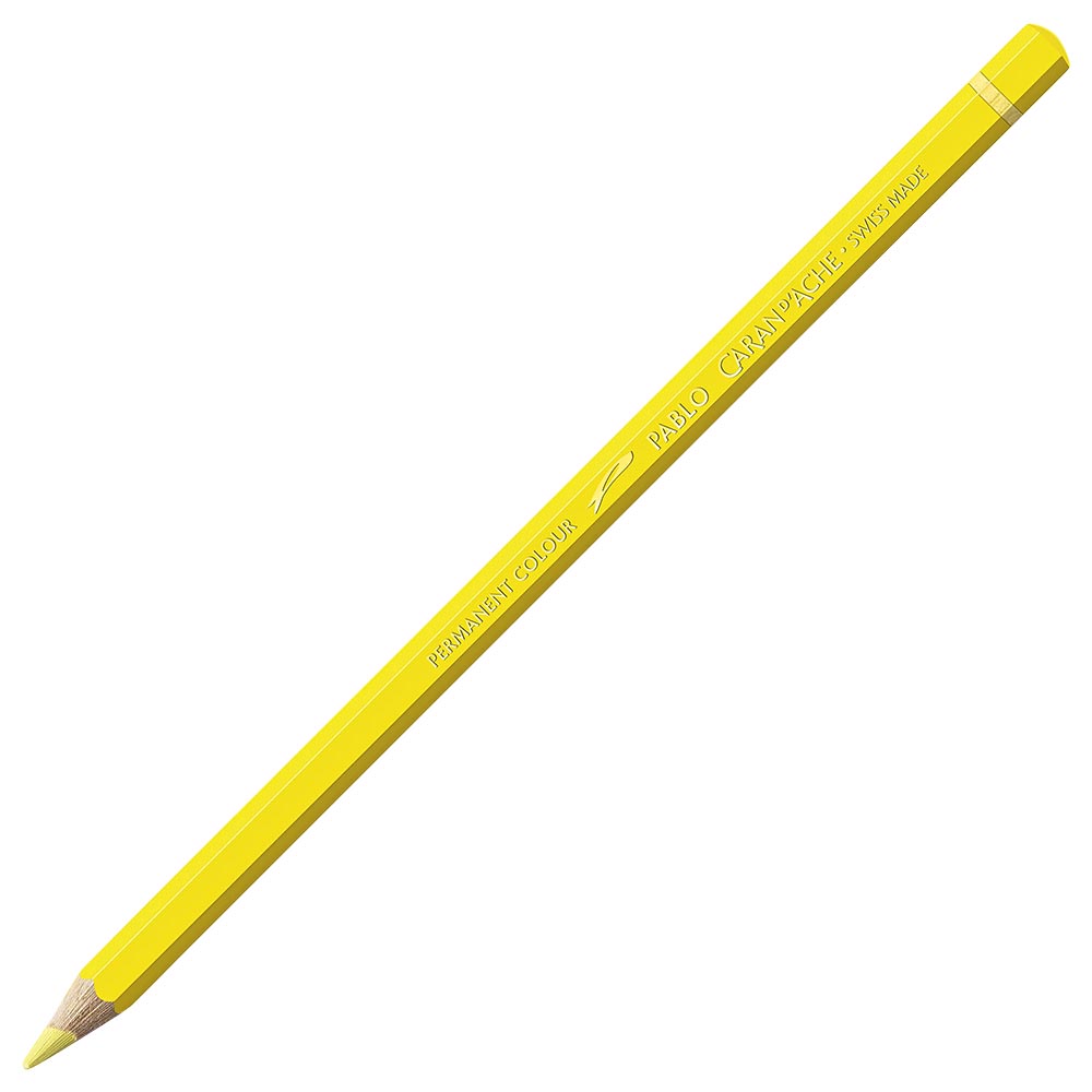 Caran d'Ache Pablo Lemon Yellow 240