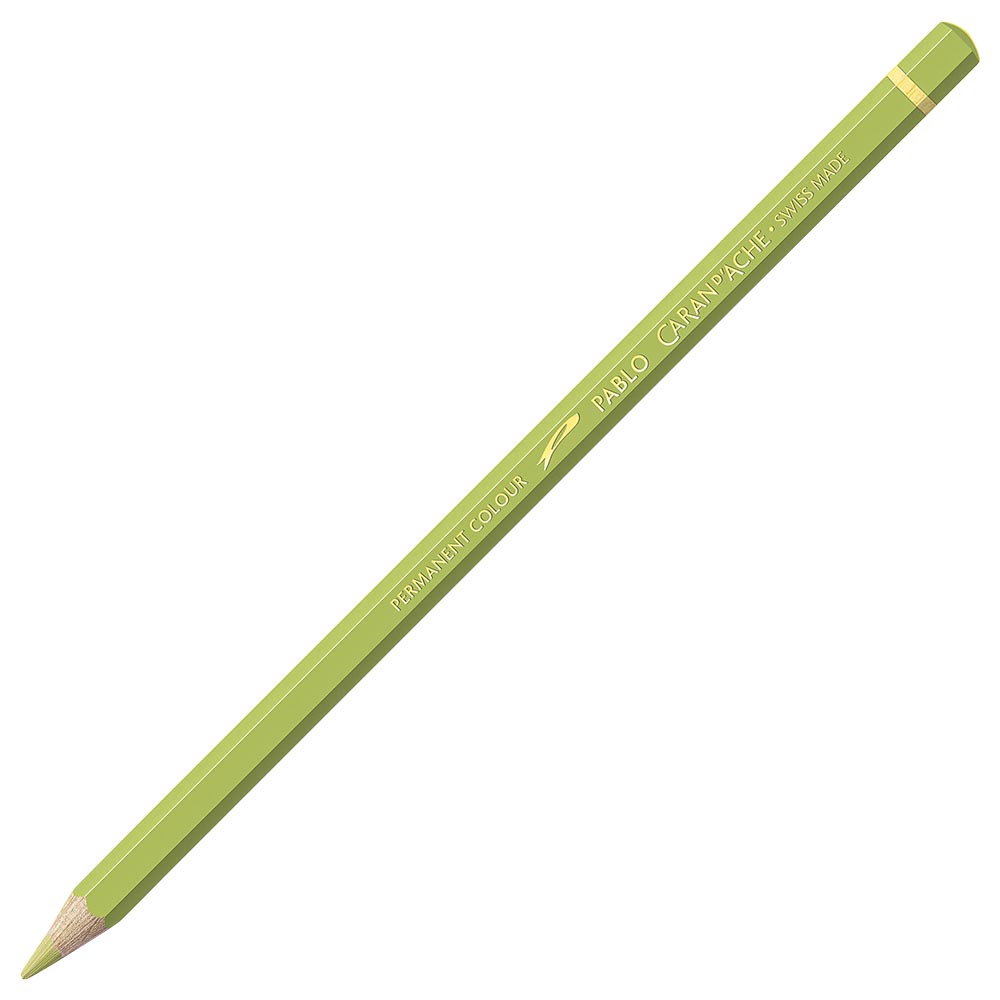 Caran d'Ache Pablo Light Olive 245