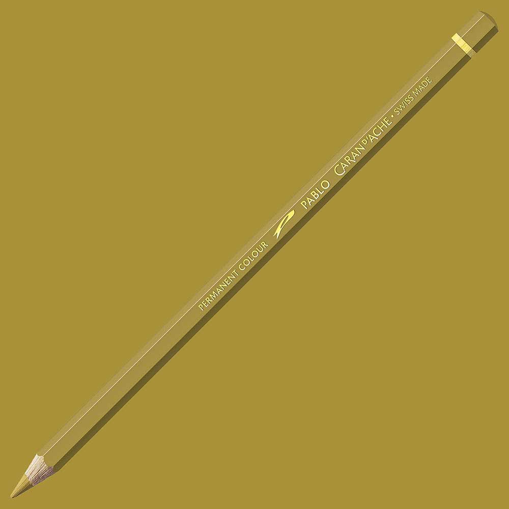 Caran d'Ache Pablo Olive 249