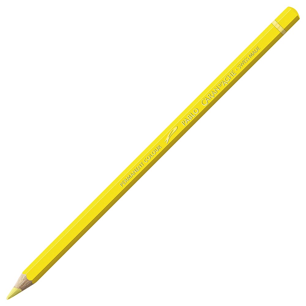 Caran d'Ache Pablo Canary Yellow 250