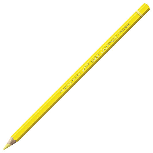 Caran d'Ache Pablo Canary Yellow 250