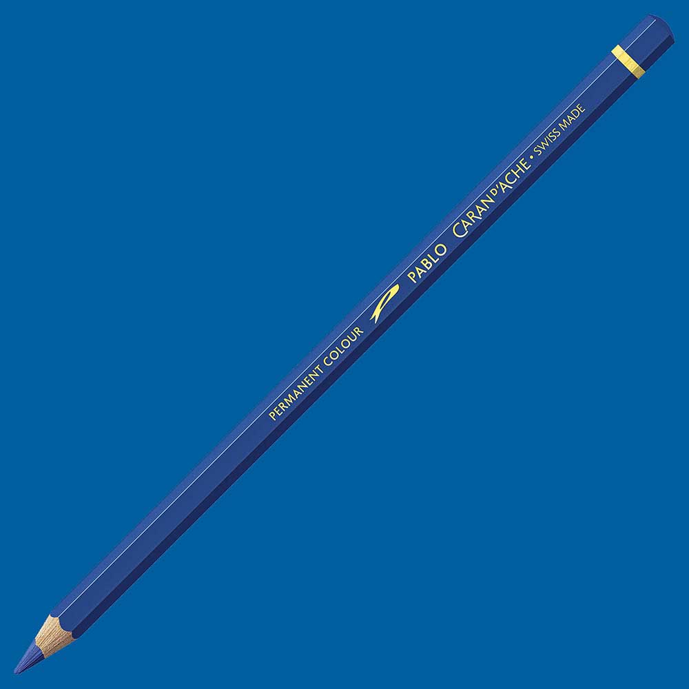 Caran d'Ache Pablo Blue 260