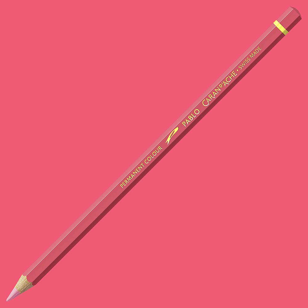 Caran d'Ache Pablo Raspberry Red 270