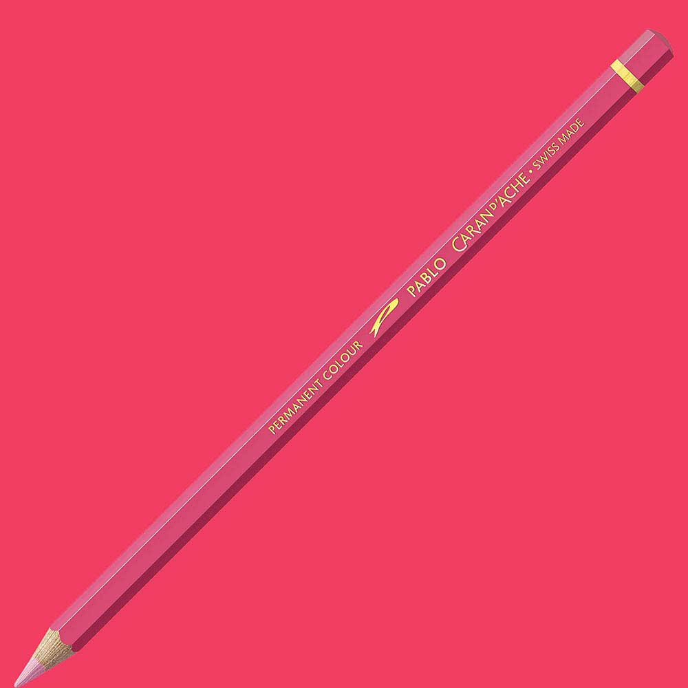 Caran d'Ache Pablo Ruby Red 280