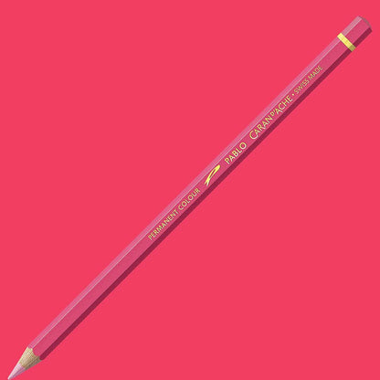 Caran d'Ache Pablo Ruby Red 280