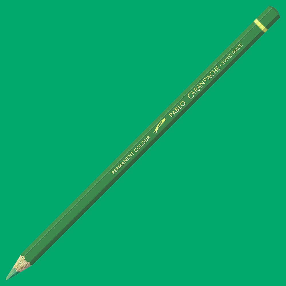 Caran d'Ache Pablo Empire Green 290